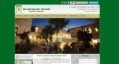 Desktop Screenshot of gulkonaklari.dinler.com